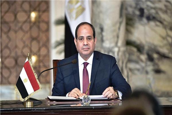 President El-Sisi Checks on the Health of Renowned Novelist Sonallah Ibrahim