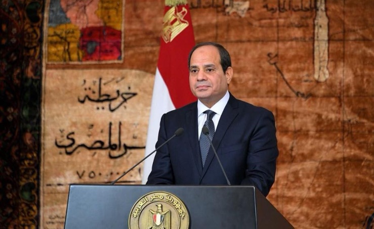 President El-Sisi Congratulates Yemen on Unity Day, Eritrea and East Timor on Independence Day