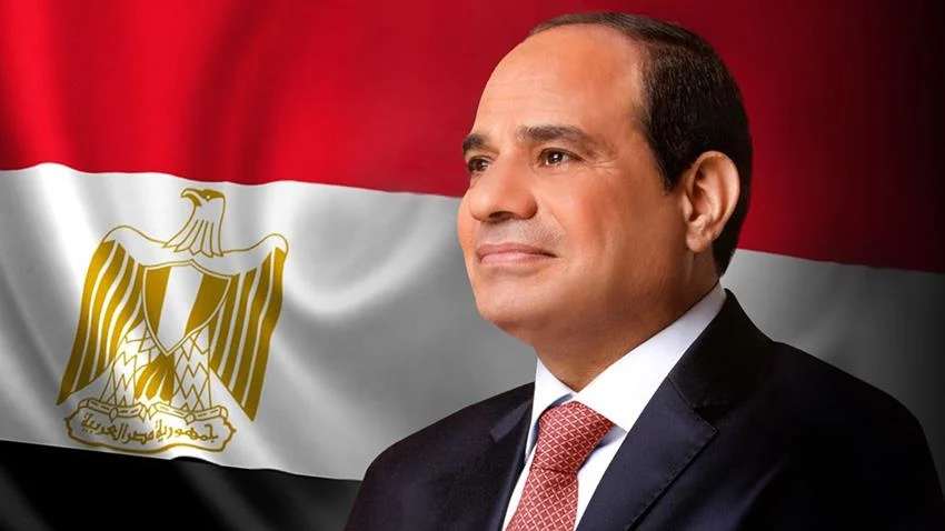 President El-Sisi Congratulates the Pope of the Vatican on His Official Inauguration Today
