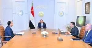 President El-Sisi Directs Study on Possibility of Including Artificial Intelligence as a Mandatory Subject