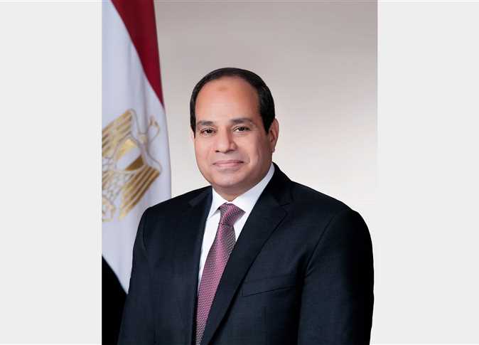 President El-Sisi Ratifies 3 Laws Regarding "Gas"
