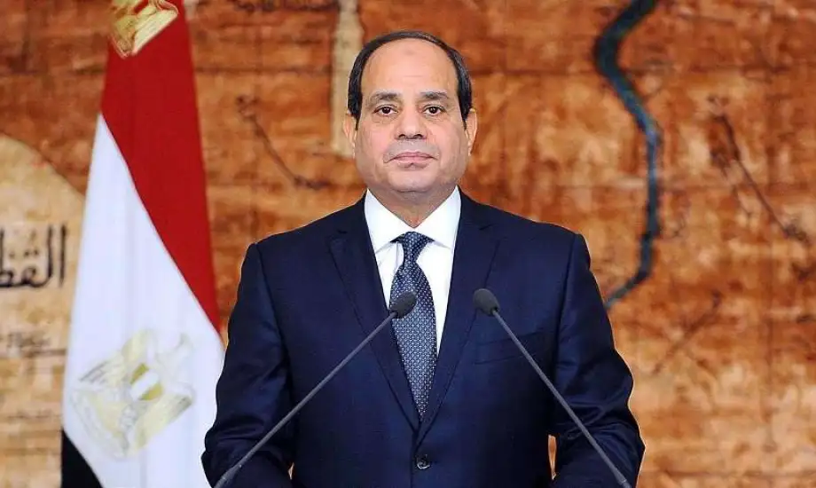 President El-Sisi Ratifies 8 New Laws