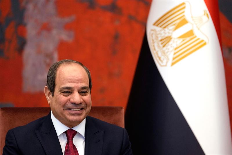 President El-Sisi Sends Cables of Congratulations to the King of Jordan and the Presidents of Azerbaijan and the Cooperative Republic of Guyana