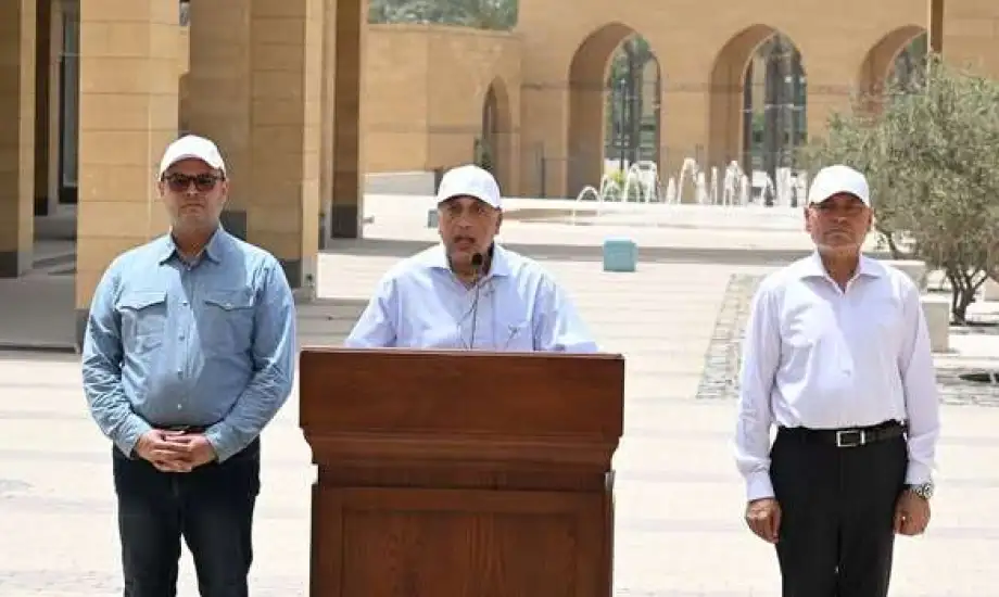 Prime Minister Inspects Al-Fustat Park in Old Cairo Following His Tour of the Bus Rapid Transit Project