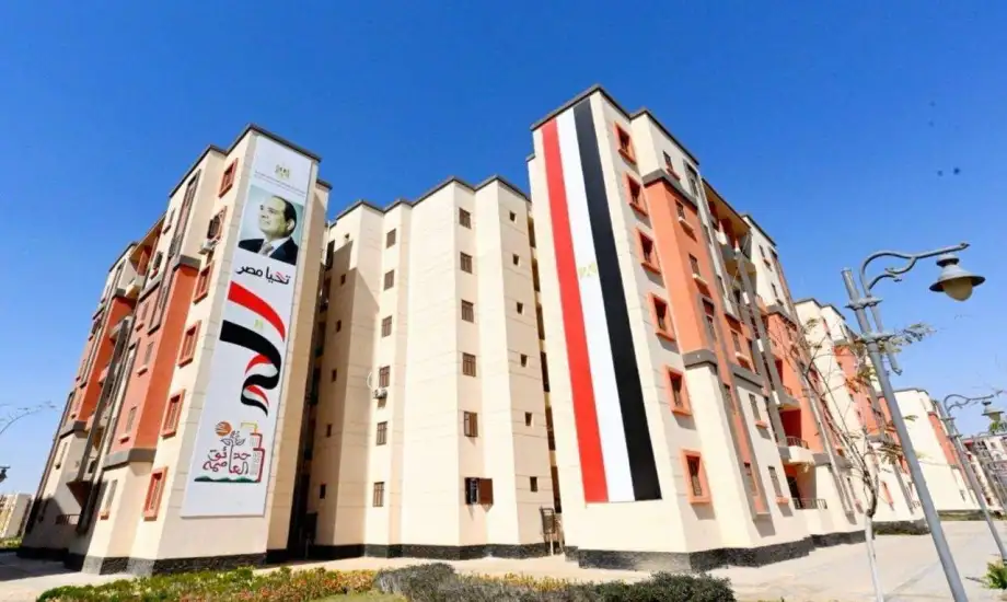Steps to Apply for Housing for All Egyptians 7 Apartments, A Special Opportunity for Low-Income Individuals
