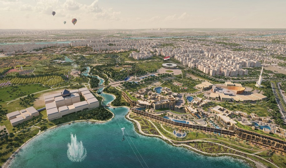Urban Development Fund Invites Egyptian and International Companies to the Fustat Hills Park Project