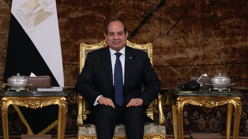 We Hope to Establish an American Industrial Zone Within the Suez Canal Economic Zone