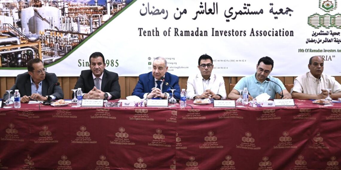 10th of Ramadan City Welcomes Delegation from West African Nations to Explore Industrial Zone Development Model