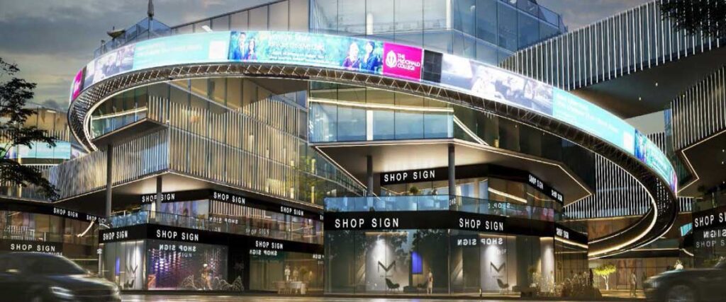 6ixty Heliopolis Sheraton Mall