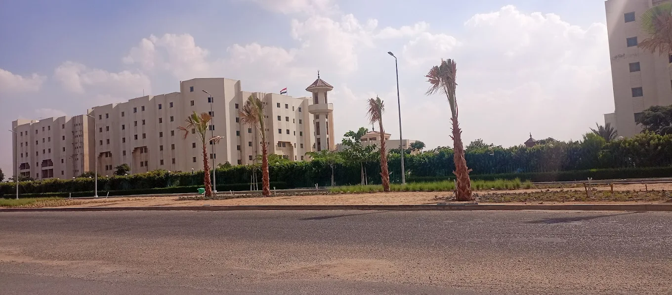 Al Burouj Compound