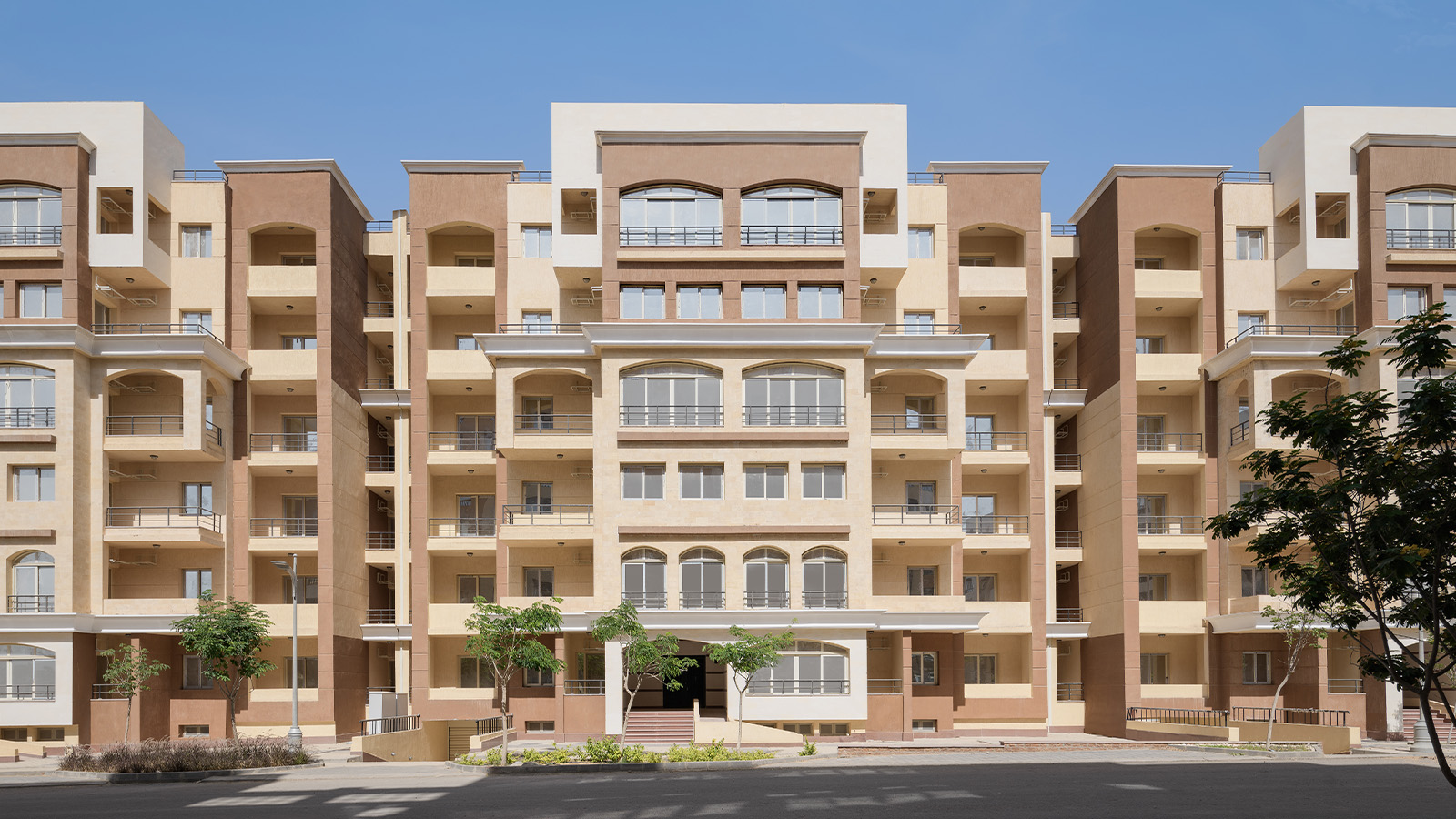 AlMaqsad Residences New Capital, Egypt