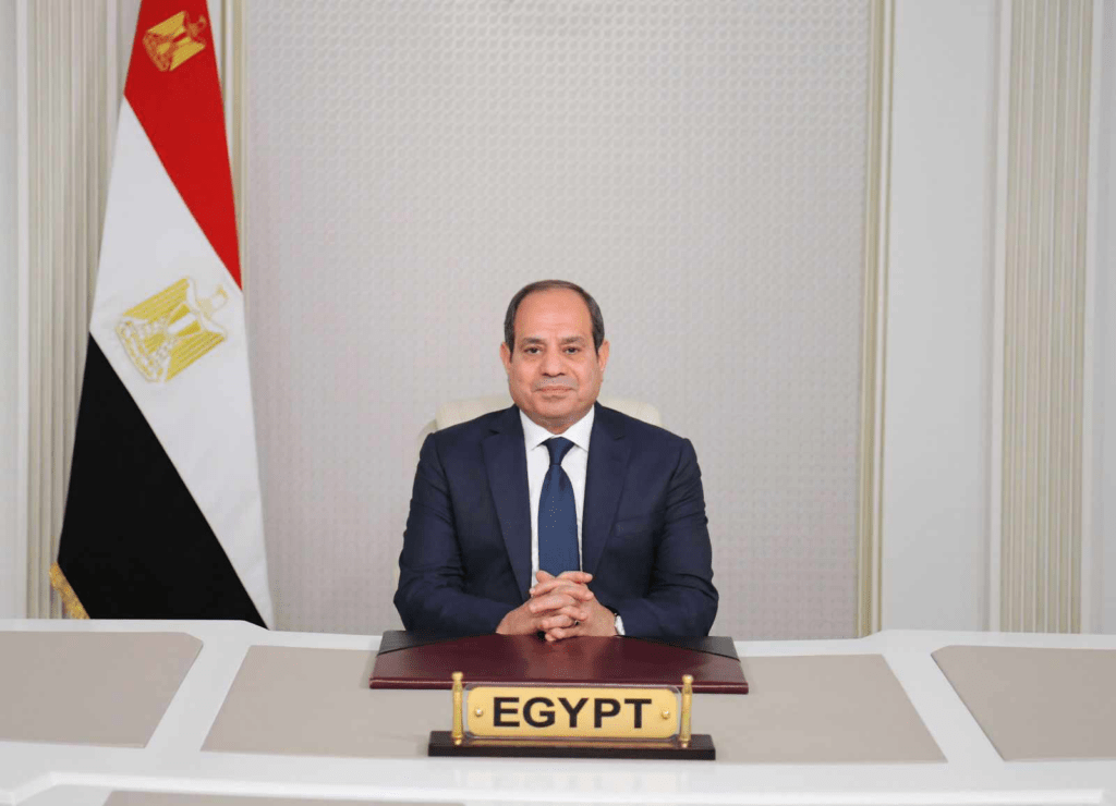 Allocation of Land in Aswan and Minya for the Establishment of Several Desert Hinterland Villages