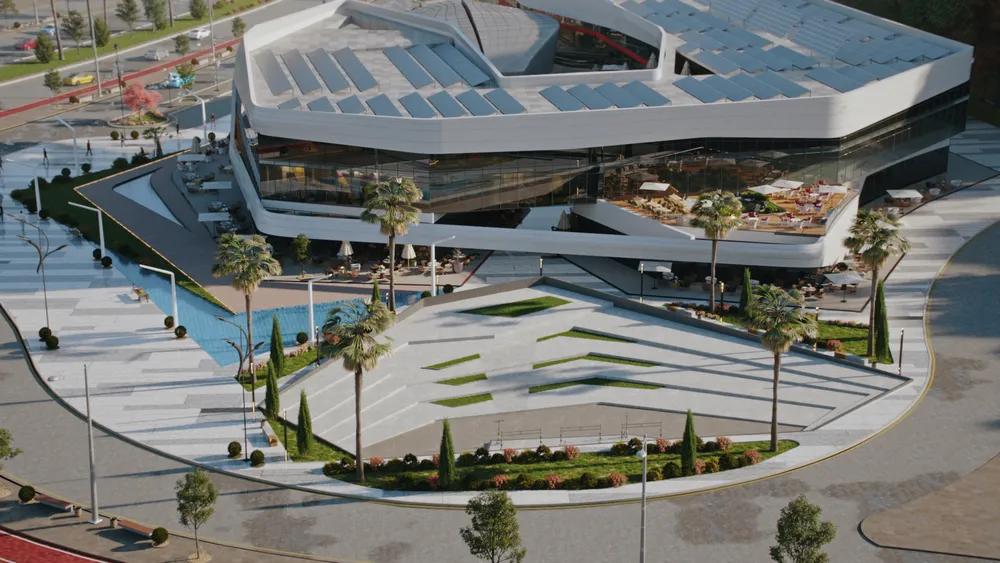 Atika New Capital City