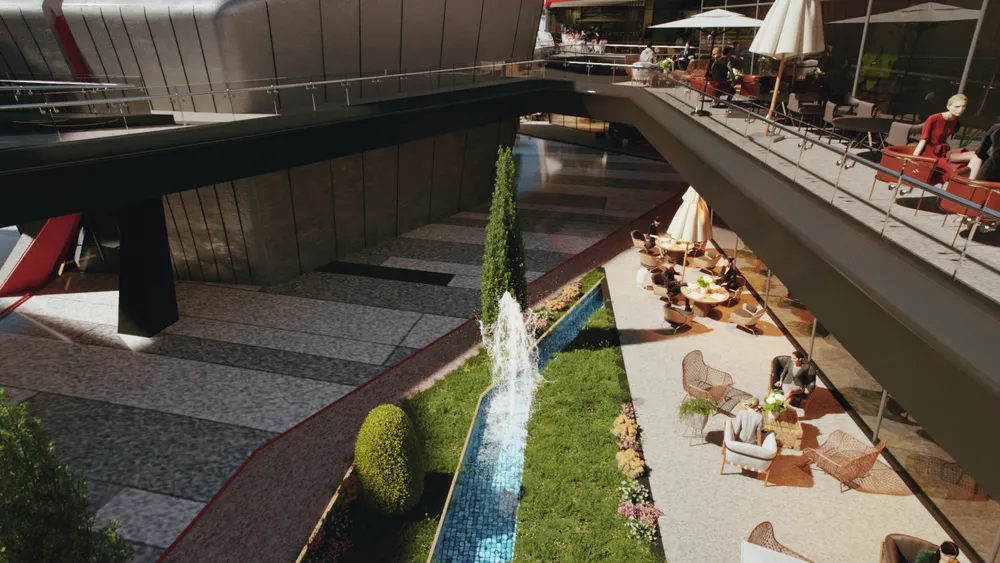Atika New Capital City