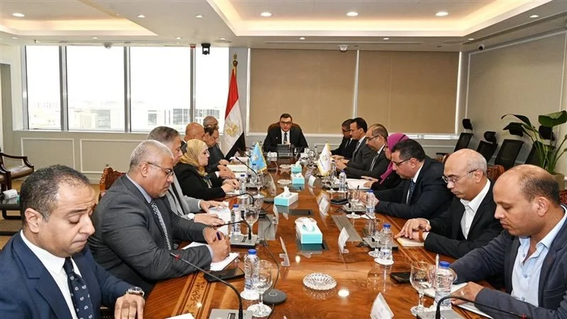 Coordination Underway with Ministry of Communications on Unified National Property ID