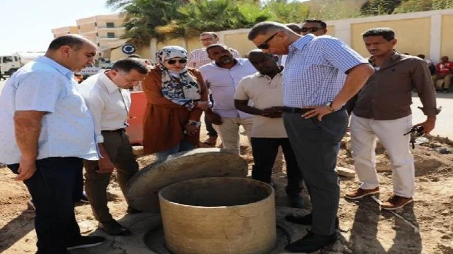 Coordination to Implement a Package of Projects in the Drinking Water and Sanitation Sector in Aswan