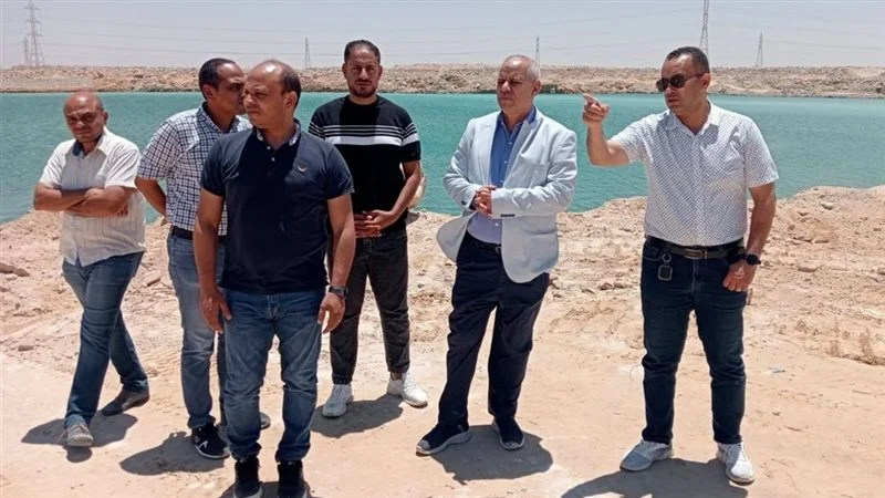 Directive from the Minister of Housing Regarding Ongoing Projects in Marina Tourist Villages
