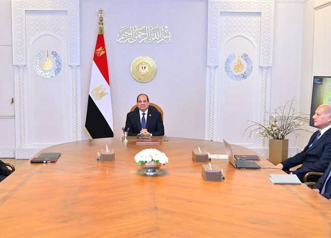 El-Sisi Approves Egypt Is With You Initiative for the Minor Children of Martyrs
