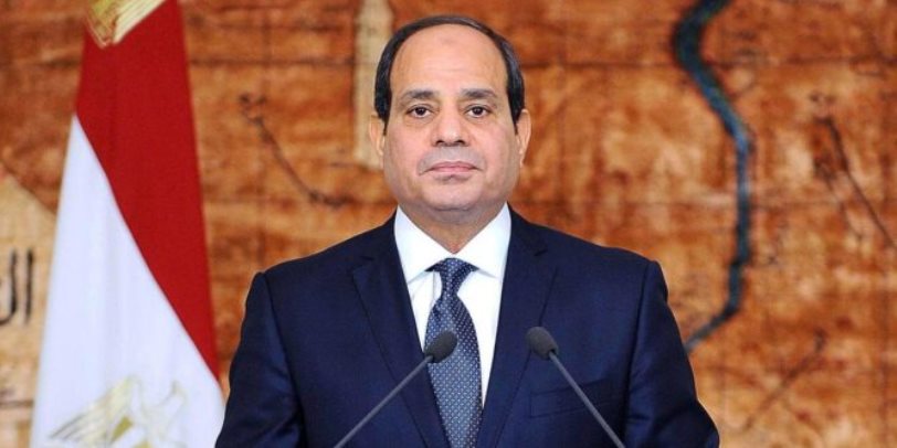 El-Sisi Ratifies Two Laws Regarding the House of Representatives and the Senate