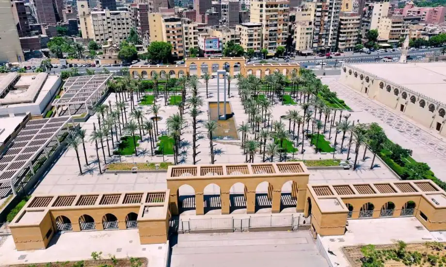 Executive Supervisor of Al-Fustat: The Project Aims to Revive Historic Cairo and Ancient Egypt