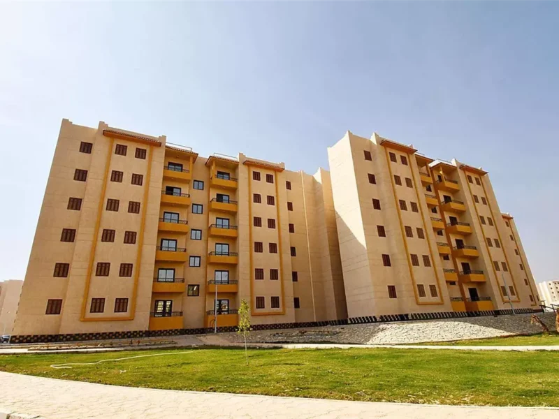 Housing Conditions Booklet 2025 for Reserving Housing for All Egyptians 7 – Middle-Income Segment