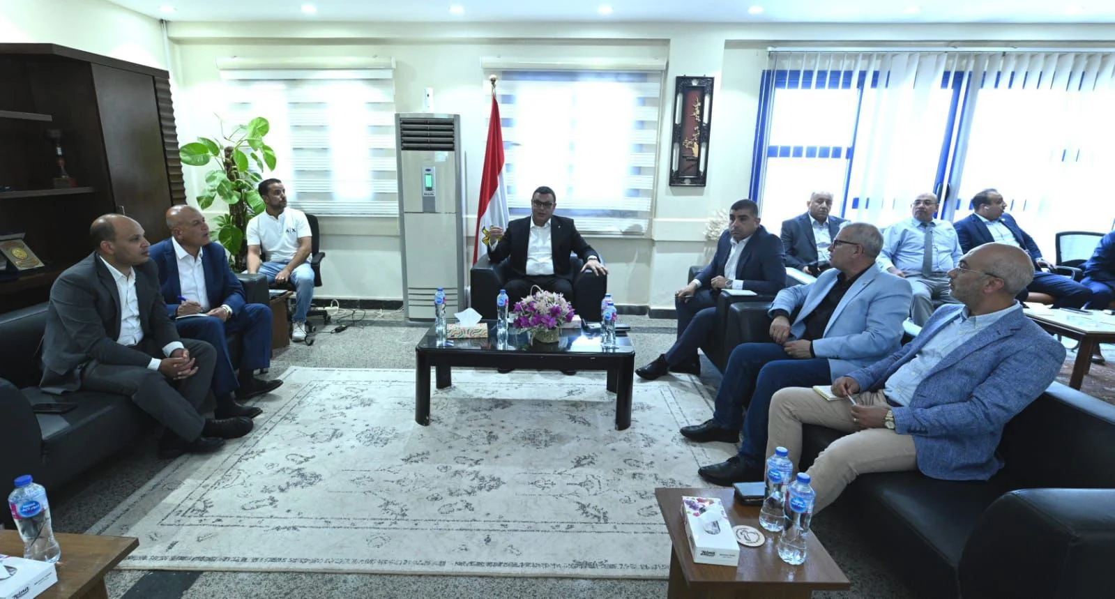 Housing Minister Directs Preparation of Report on All Vacant Lands in Badr City for Investor Opportunities