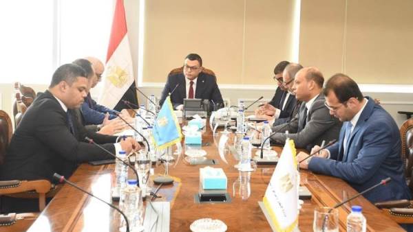 Housing Minister Meets Representative of Estadat Sports Investment Company to Discuss Areas of Joint Cooperation
