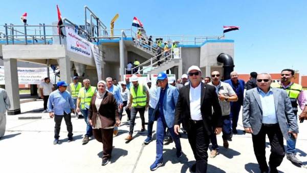 Housing Minister Orders Bartabat Wastewater Treatment Plant to Commence Operations Following Completion of Testing