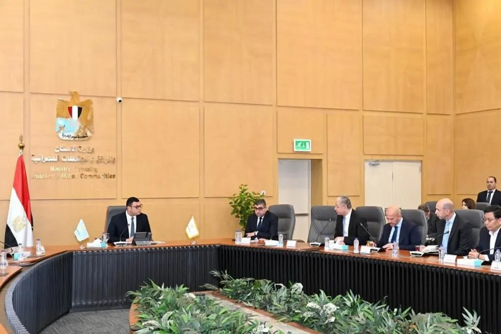 Housing Minister Reviews the Execution Progress of the Central Business District Project in the New Administrative Capital