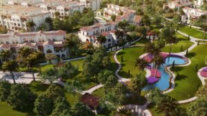Ivy Residence Al Shorouk City 1