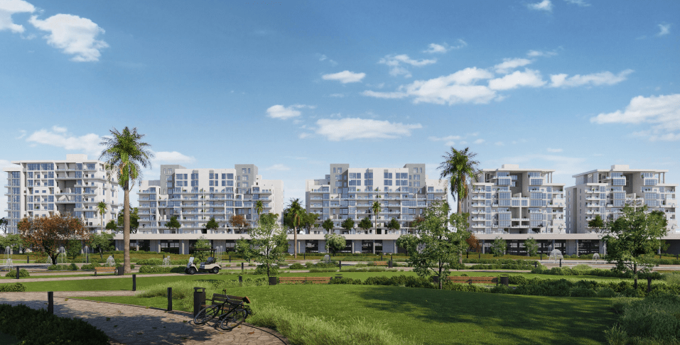 Jade Park New Capital, Egypt