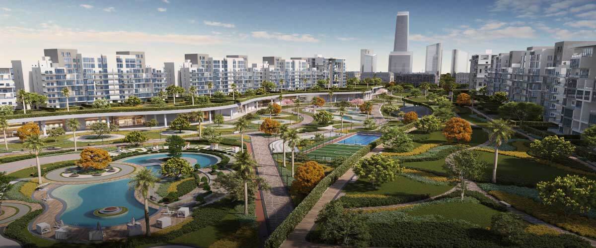 Jade Park New Capital, Egypt