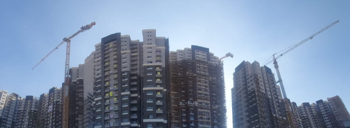 Maspero Business Tower Nile Heights, Cairo, Egypt