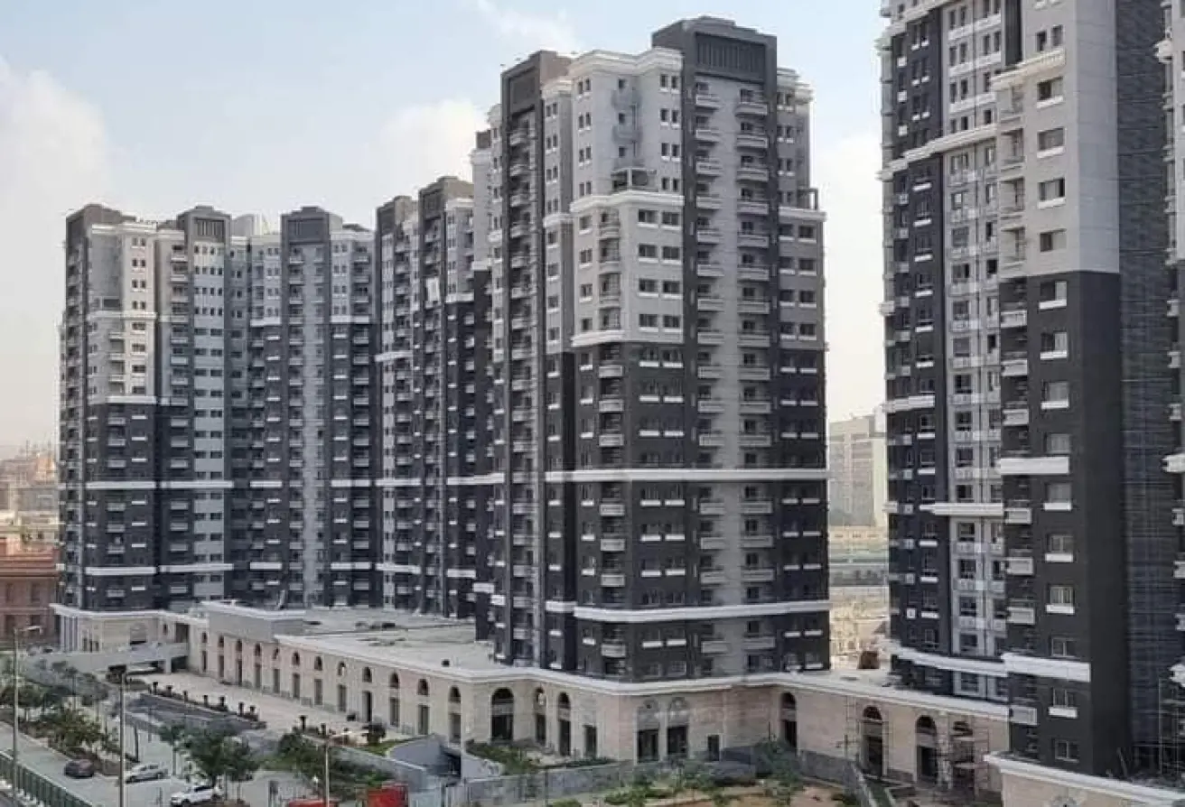 Maspero Business Tower Nile Heights, Cairo, Egypt