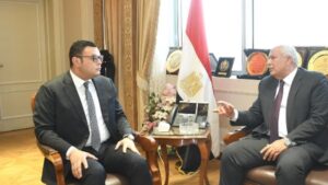Minister of Housing Directs Immediate Operation of Completed Wastewater Treatment Plants in New Valley