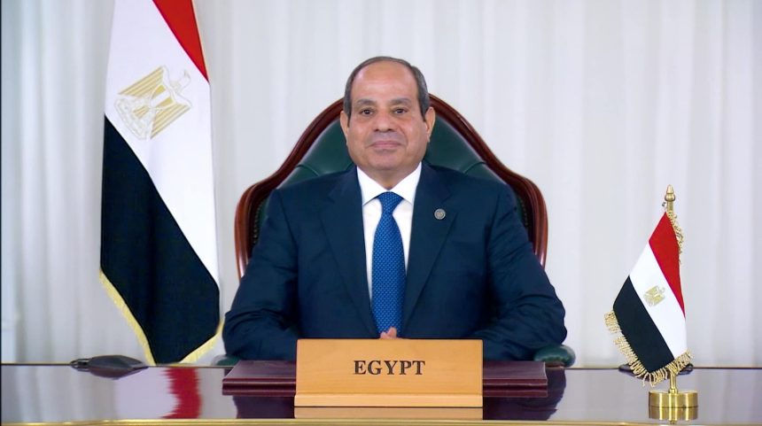 President El-Sisi Congratulates Seychelles on Independence Day Anniversary