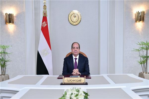 President El-Sisi Congratulates the President of the Independent State of Samoa on Independence Day