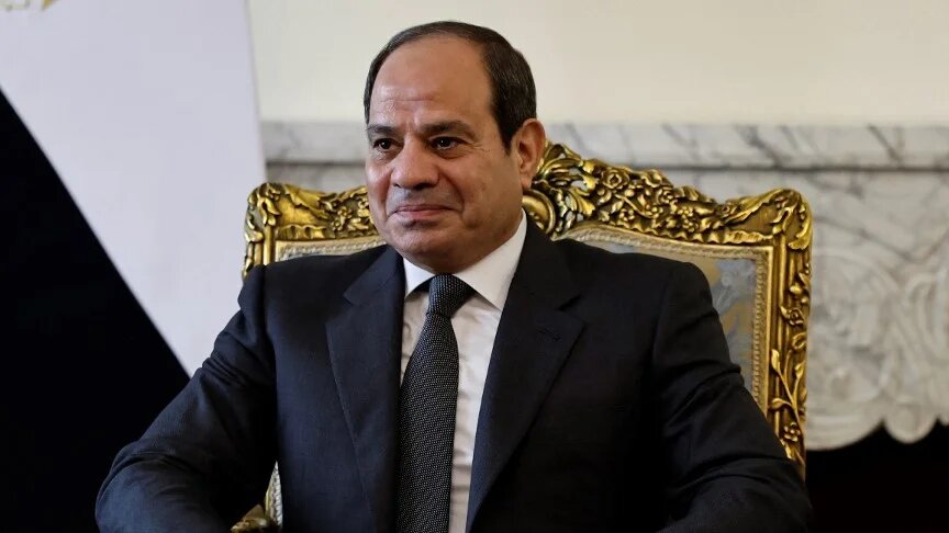 President El-Sisi Emphasizes that Libya's Stability is an Integral Part of Egypt’s National Security