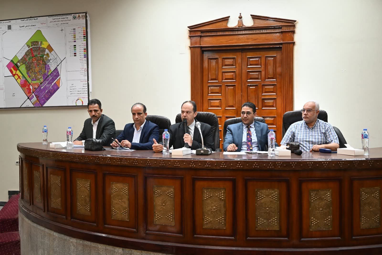 Sale of Commercial Stores, Bakeries, and Administrative Units in 10th of Ramadan and New Obour Cities