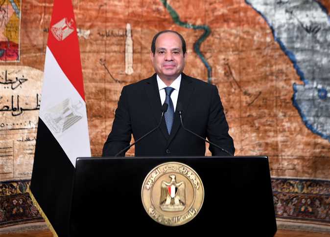 Sisi Calls for Effective Measures to Bridge the Widening Development and Financing Gap