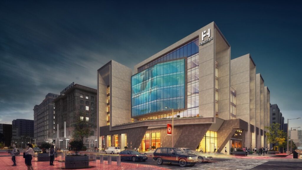 financial hub project 2