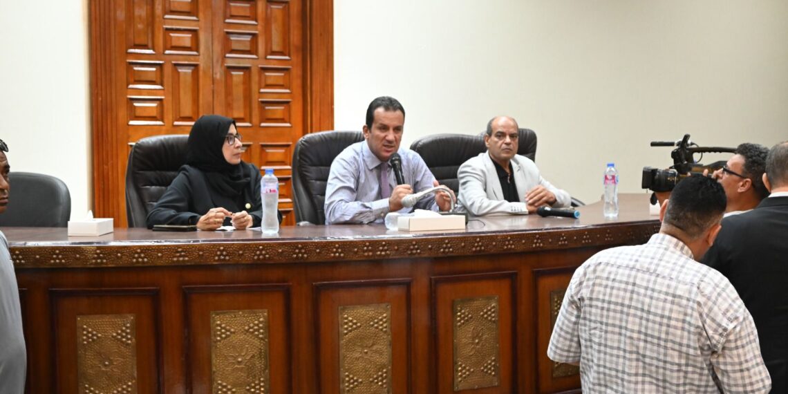 10th of Ramadan City Authority Organizes Public Draw to Allocate 63 Kiosks for Humanitarian Cases and People with Disabilities