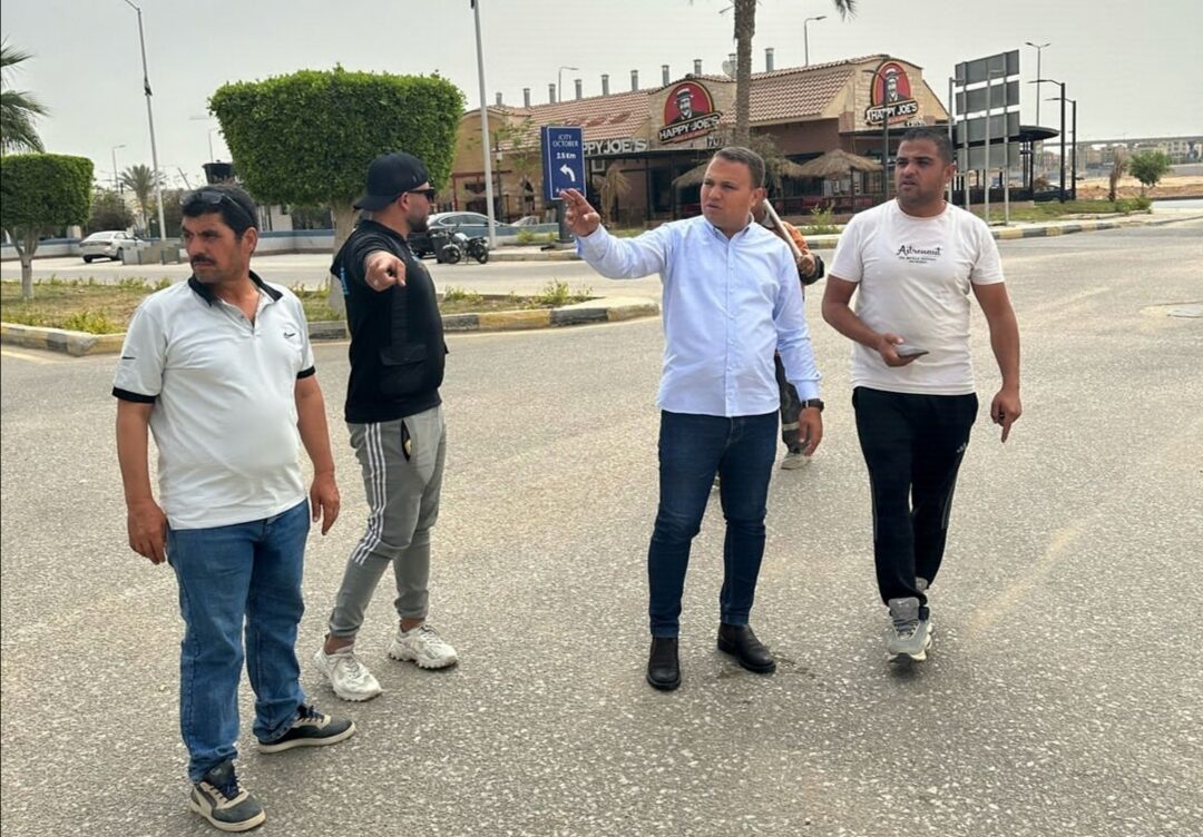 6th of October City Authority Continues Northern Sector Development