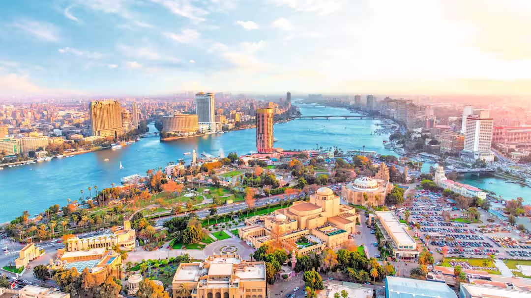 Average Rent Prices in Cairo by Area in 2025