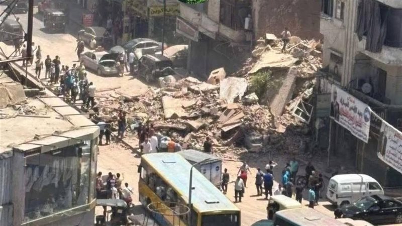 Beheira Governorate: Demolition Decisions for Collapsing Buildings Are Subject to Legal Procedures