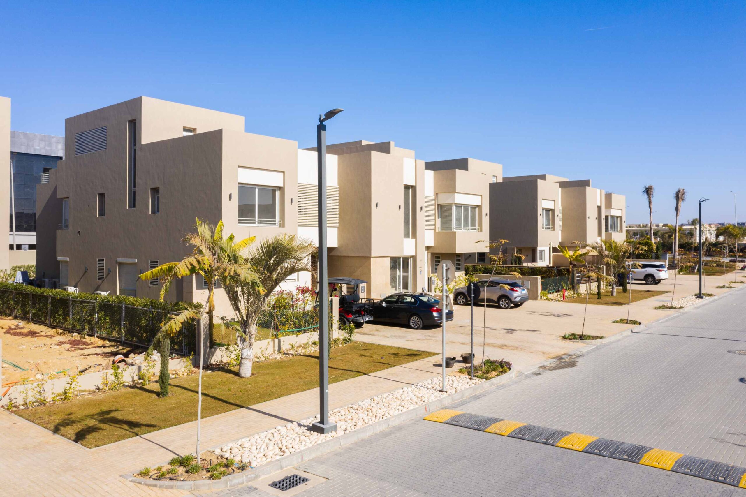 Best Compounds in Egypt Near International Schools