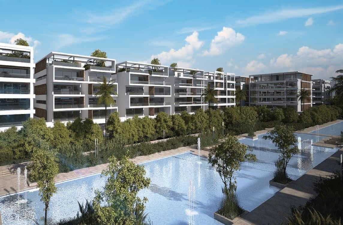 Best Compounds in Egypt Near International Schools