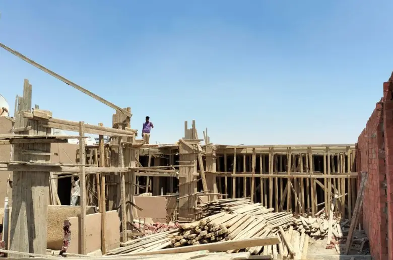 Campaigns to Remove Building Violations, Encroachments, and Shut Down Unauthorized Activities in Several New Cities