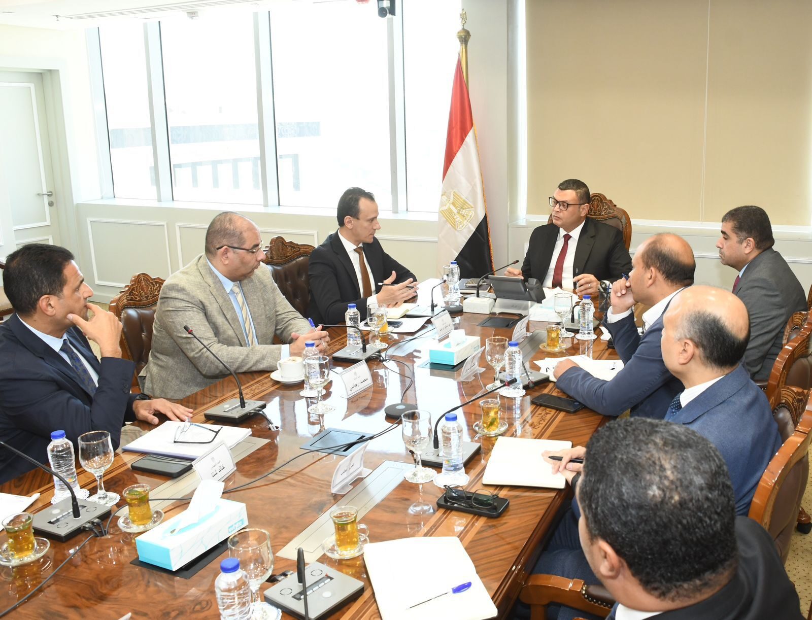Cutting-Edge Technologies to Power Central Business District Operations in Egypt’s New Administrative Capital