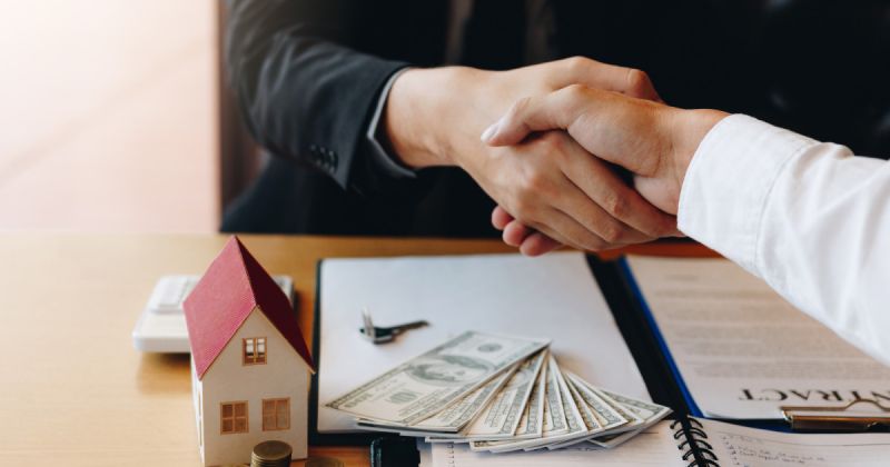 وسيط عقاري ناجح
